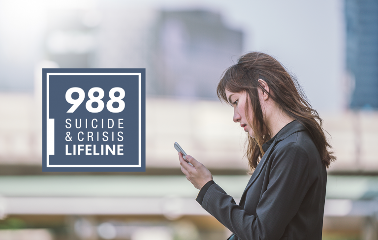 La línea 988 para la salud mental en Florida - Estados Unidos